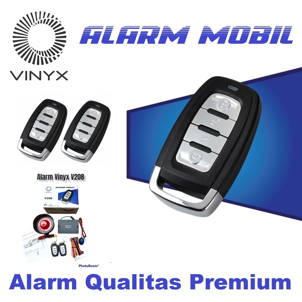 COD - REMOT KUNCI MOBIL SET MODUL UNIVERSAL AVANZA XENIA SIGRA AYLA JAZZ PANTER VITARA