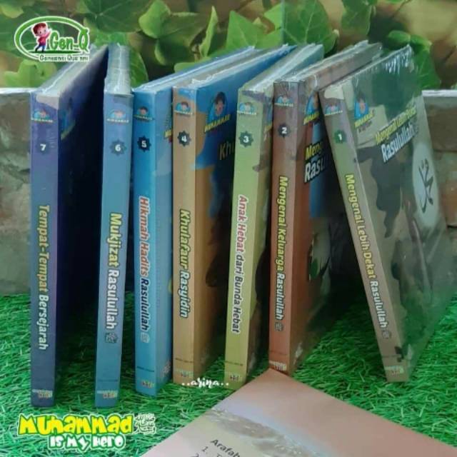 MIMH - Muhammad is My Hero (Eceran)