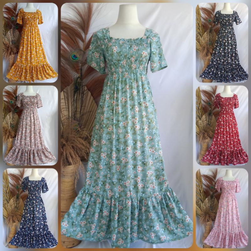 VANESSA REMPEL/ DASTER KERUT DADA REMPEL / DASTER SMOK-6