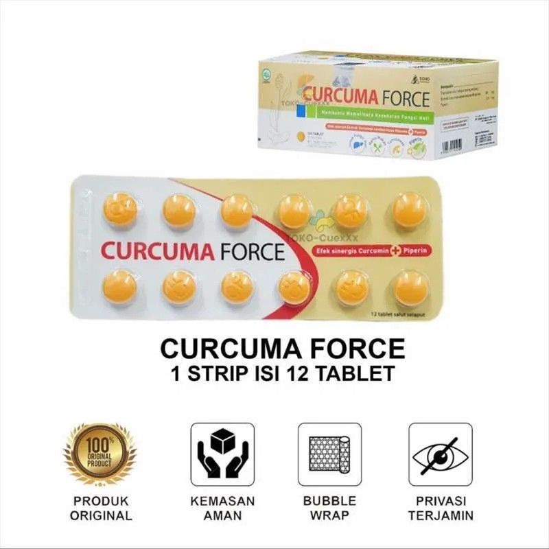 CURCUMA TABLET