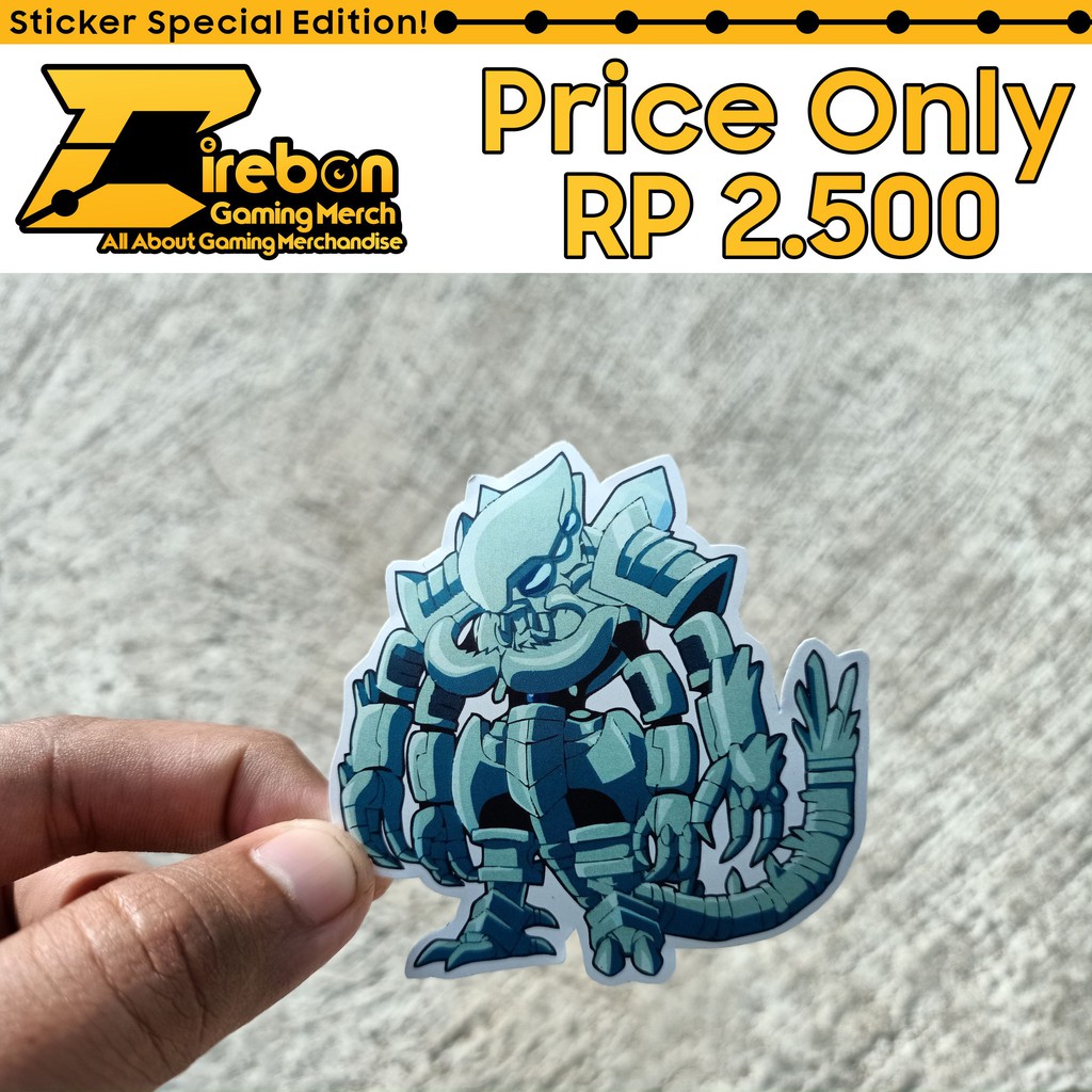 

Sticker Stiker Cocytus Overlord