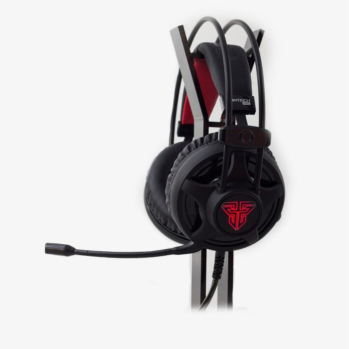 JUAL HEADSET GAMING HG 13 FANTECH CHIEF 7.1 / GOOD QUALITY MURAH