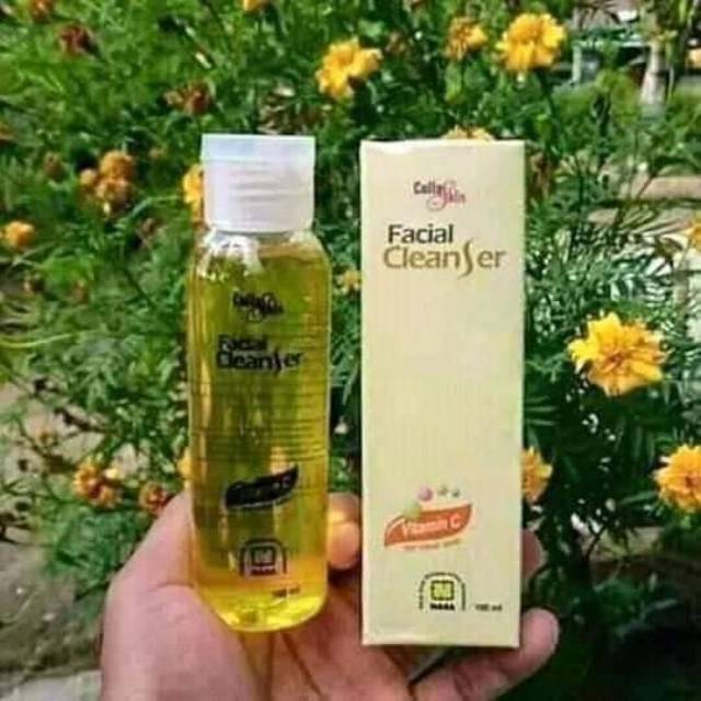 FACIAL CLEANSER /COFC NASA ORI