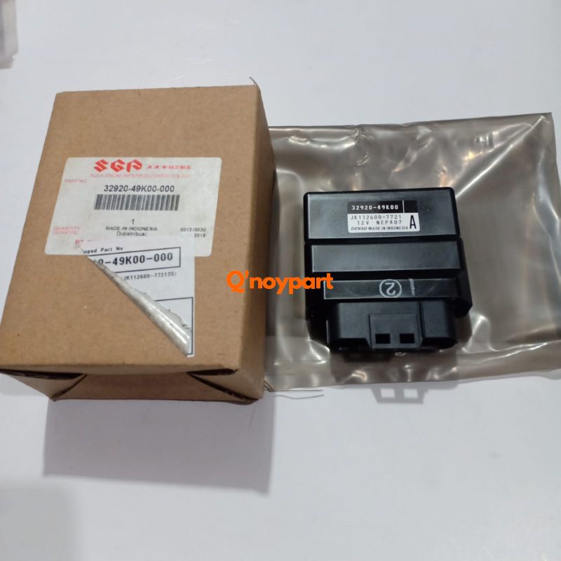 ECCU NEX 2 FI CDI NEX 2 FI ORIGINAL SGP