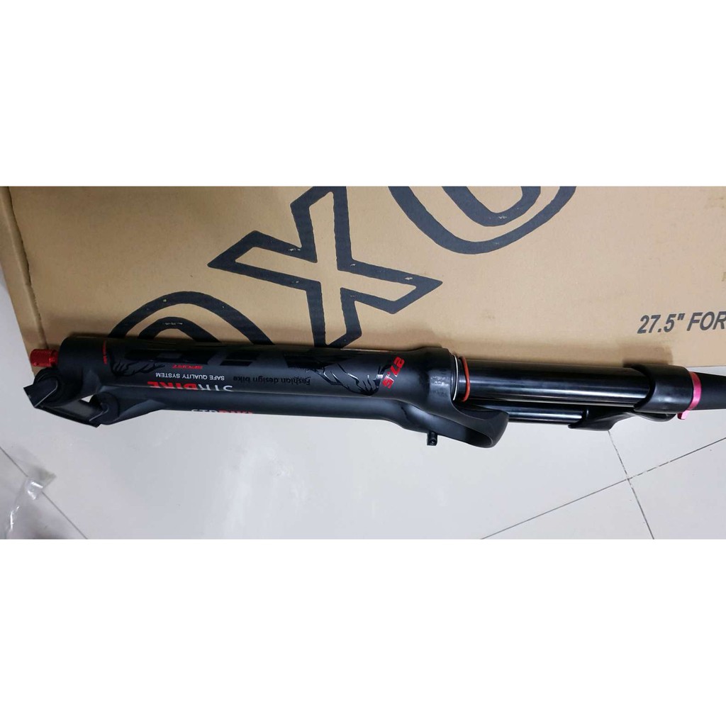 Fork Oxo 27.5 Air Lock Rebound Travel 140