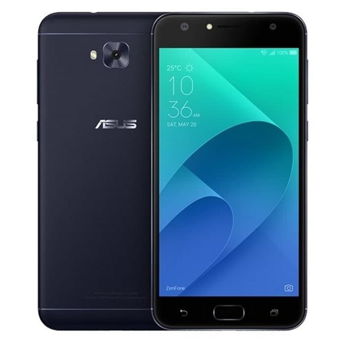 "Asus Zenfone 4 Selfie (ZD553KL) RAM 4GB ROM 64GB Garansi Resmi"