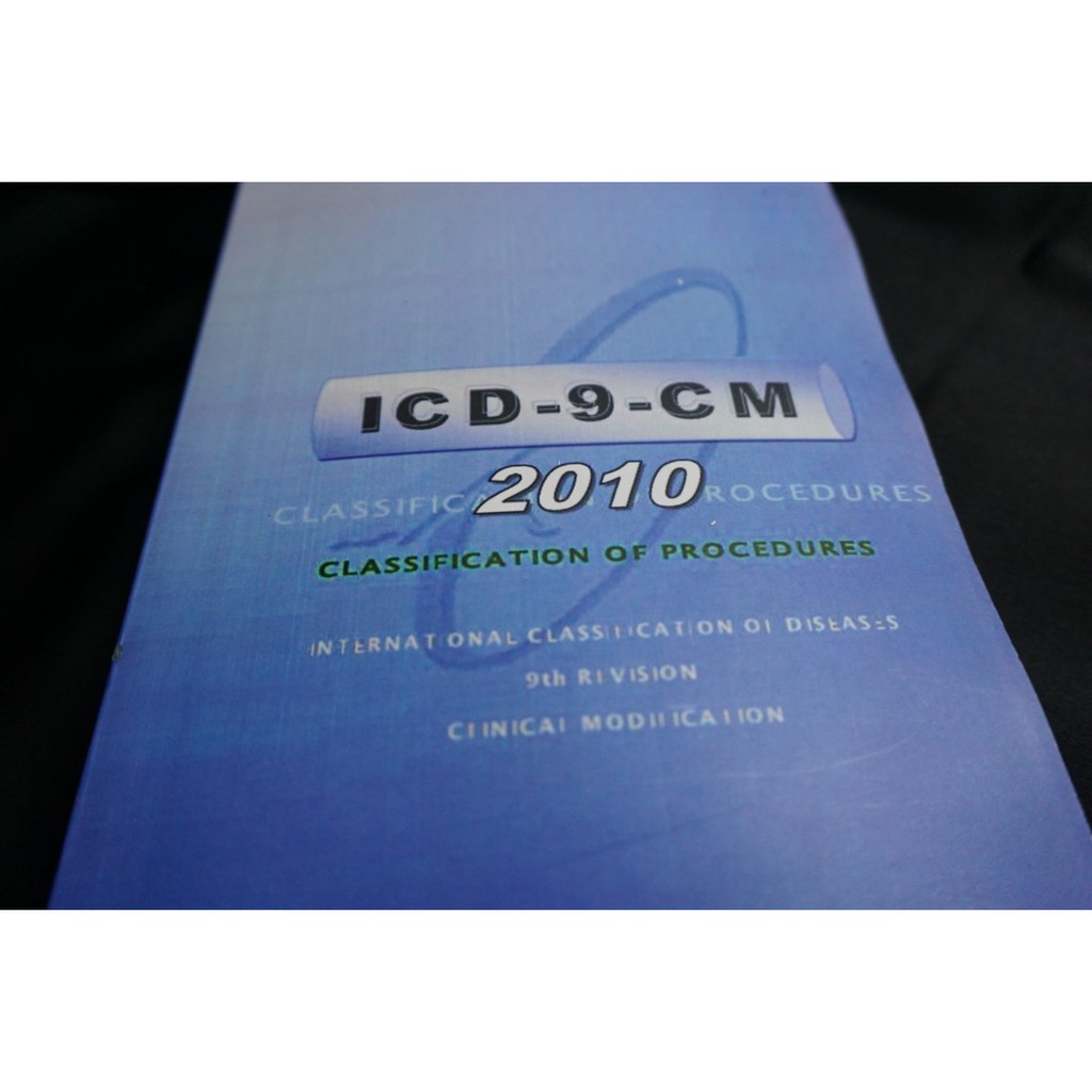 Buku rekam medis perekam medis icd-9cm bukan icd 10 kesehatan kedokteran keperawatan dorland mik ehr