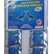 OBAT CACING KHUSUS MERPATI | Panca Jaya