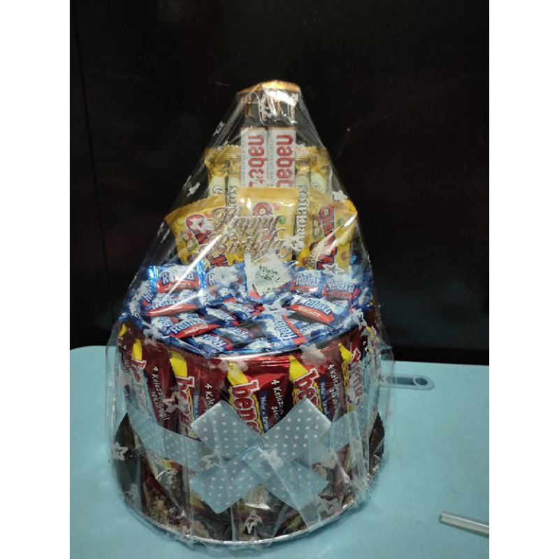 

snack cake/snack tart