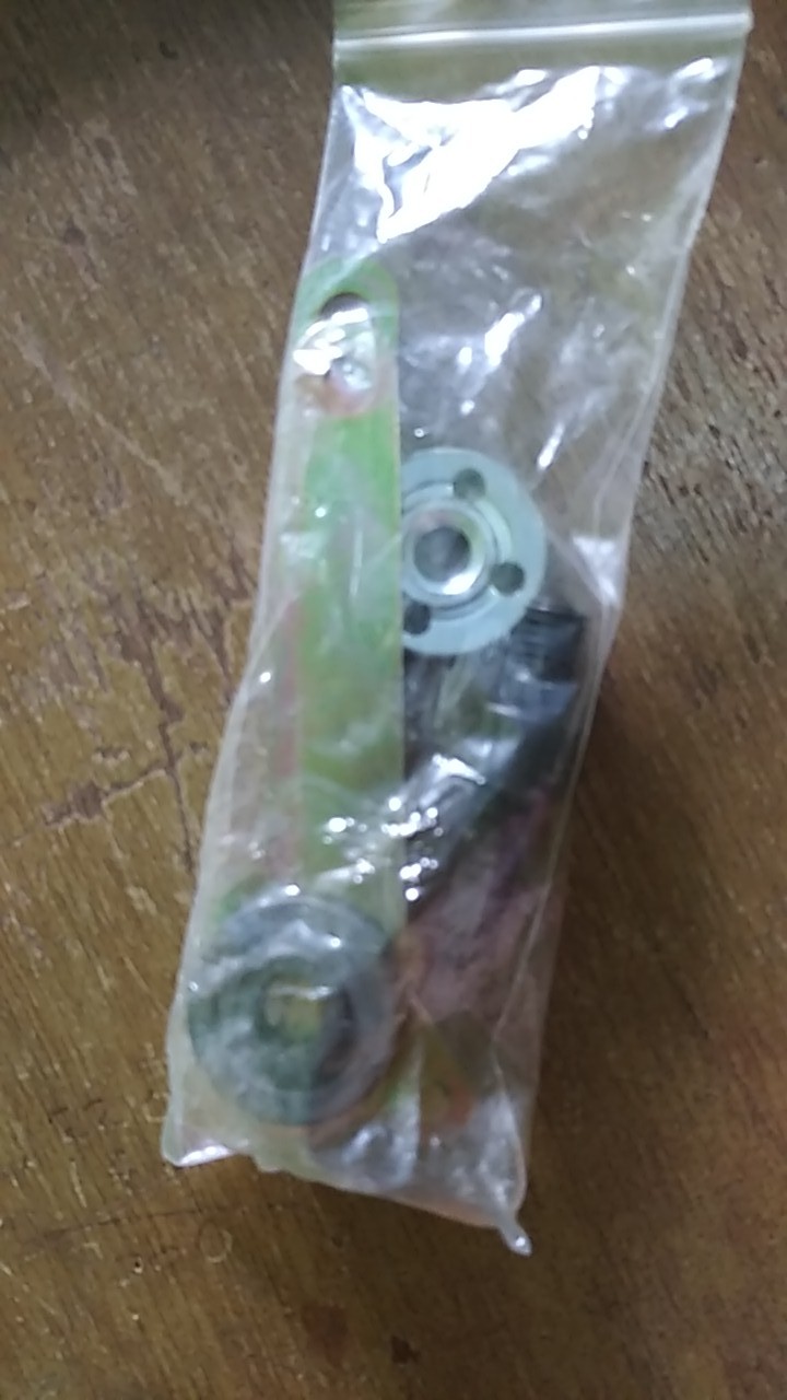 Adaptor Bor Ke Gerinda