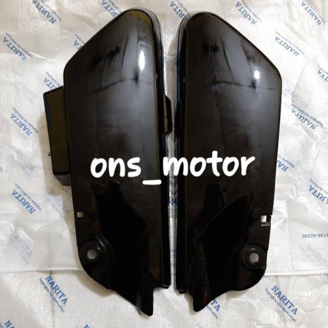 Cover box aki astrea grand set kanan kiri