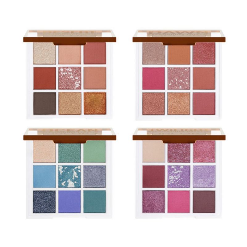 IMPLORA Eyeshadow Palette 1.2g