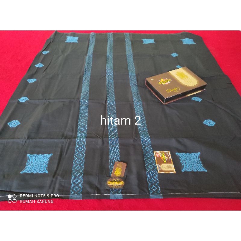 Wadimor ANTIK/ BORDIR / JACQUARD MASCOT/ SINGGASANA