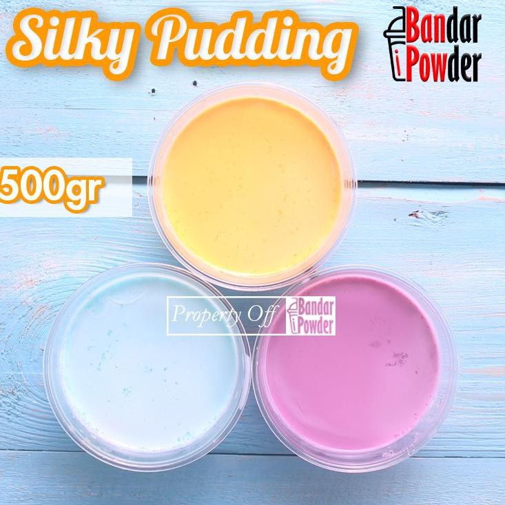 

Harga Termurah RPN Bubuk Silky Pudding Chocolate 500gr - Serbuk Puding Coklat Premium - Bandar Powde