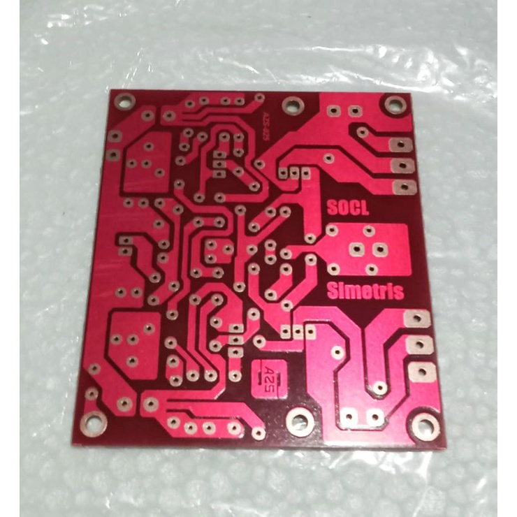 PCB SOCL Simetris AZS