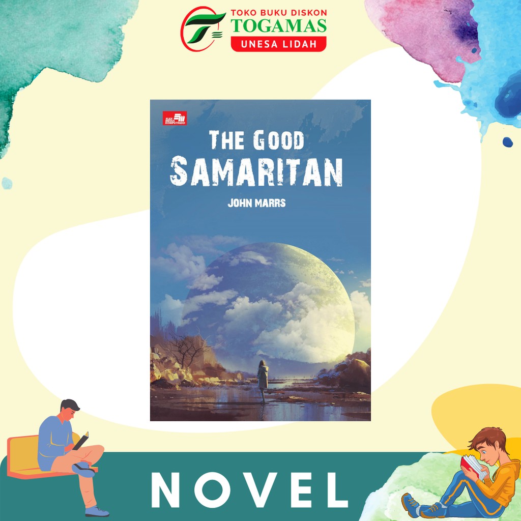 THE GOOD SAMARITAN KARYA JOHN MARRS