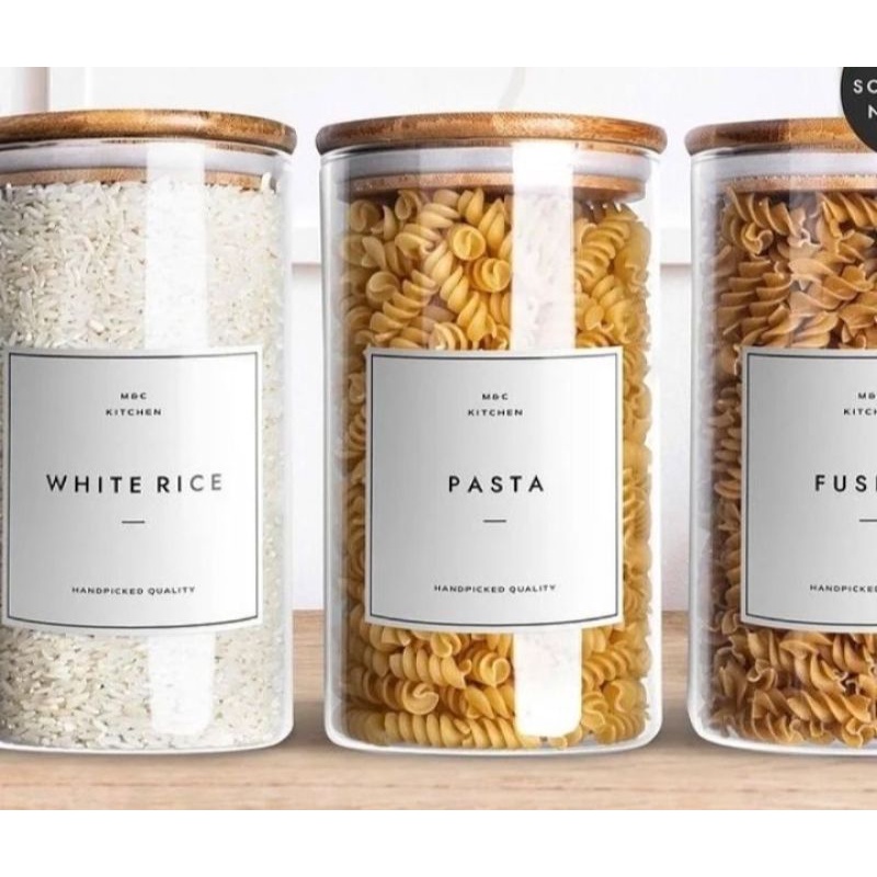 

Custom Stiker Bumbu Dapur | Anti air