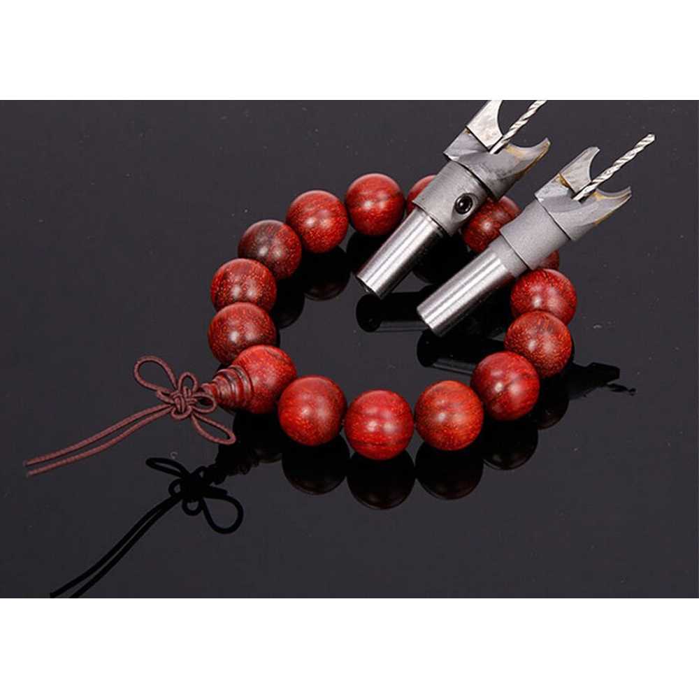 Taffware Mata Bor Drill Bit DIY Buddha Tasbih Beads Drill