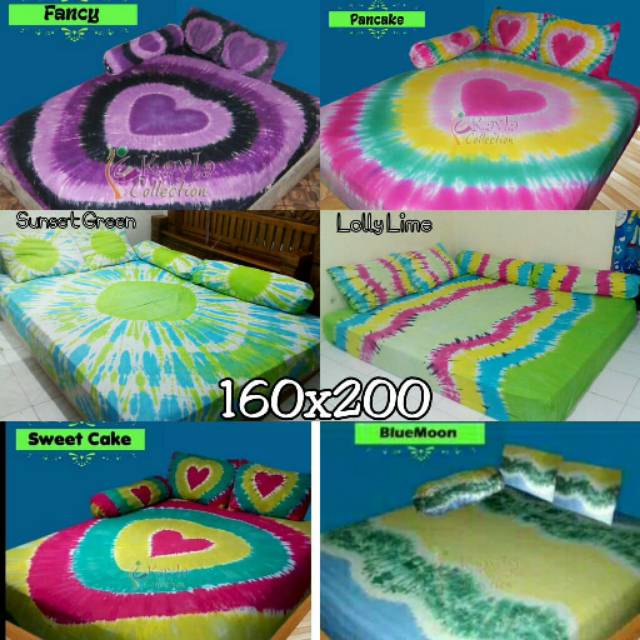 Ready Sprei Bali uk.160x200