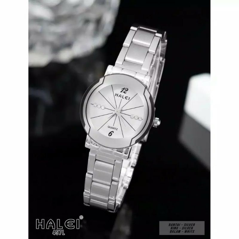 JAM TANGAN HALEI ORIGINAL