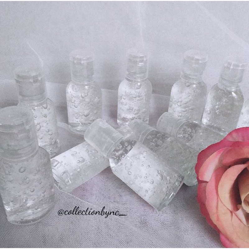 

SOUVERNIR MURAH HANDSANITIZER GEL 35ML (POLOS)