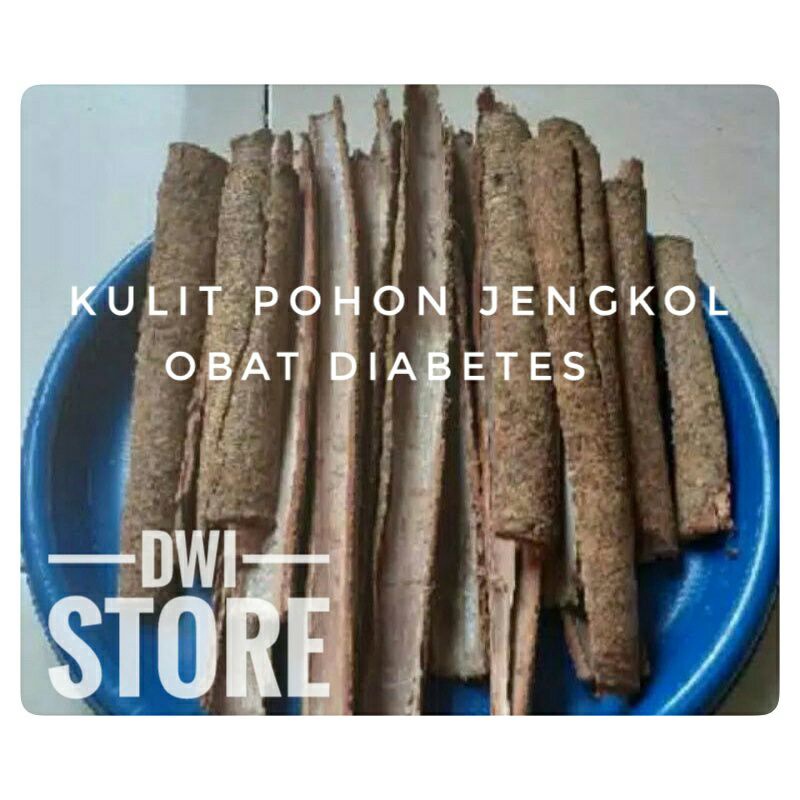 

KULIT POHON JENGKOL FESH / OBAT DIABETES .500GRM