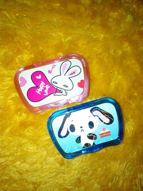 Soflens Case - Kotak Lensa Soflens