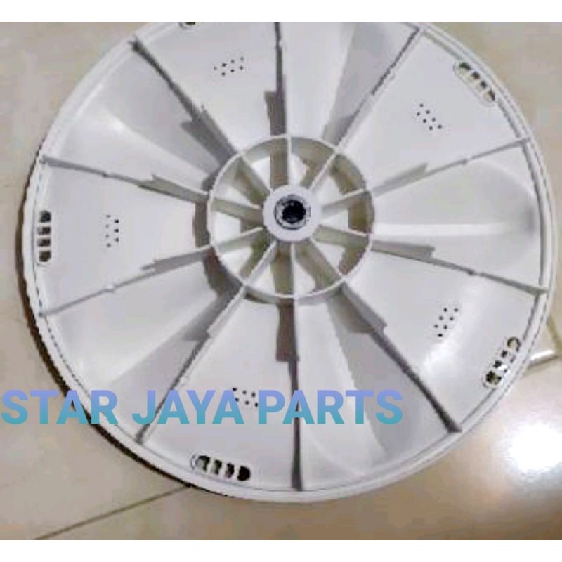 Pulsator mesin cuci sharp gigi 11 diameter 31cm ESF 865