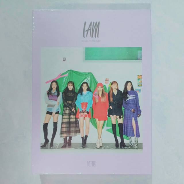 [Ready] [+Poster] (G)I-DLE - I Am Album (G)IDLE gidle idle "baca caption dulu"