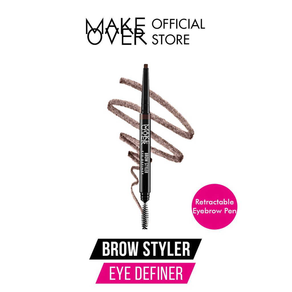 MAKE OVER BROW STYLER EYE DEFINER