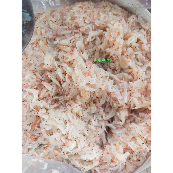 jojokids -  HALAL | seujot | saeujot | salted shrimp fermented korean  | bumbu kimchi  | udang halus