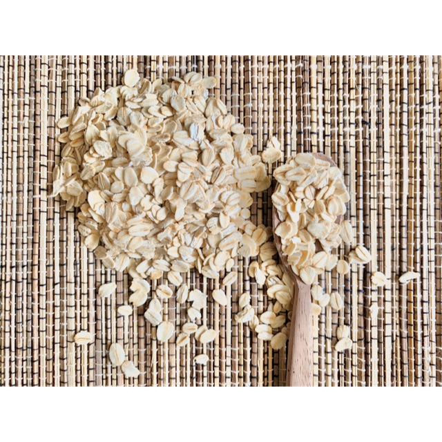 

Reguler Rolled Oat Netto 250gram