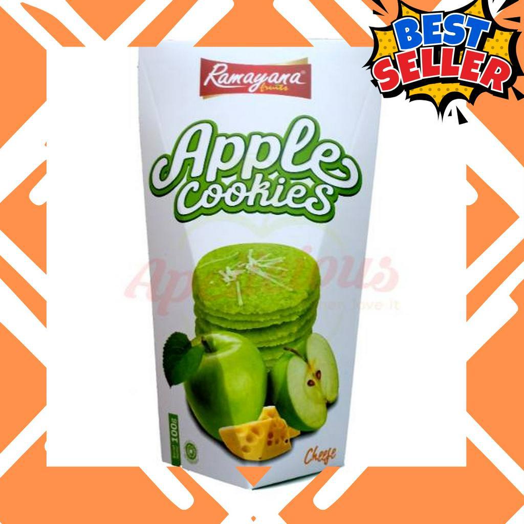 

DISKON AKHIR BULAN APELICIOUS Apel Cookies Oleholeh Khas Malang