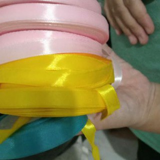 

Tambah Pita Warna (Khusus pita pouch)