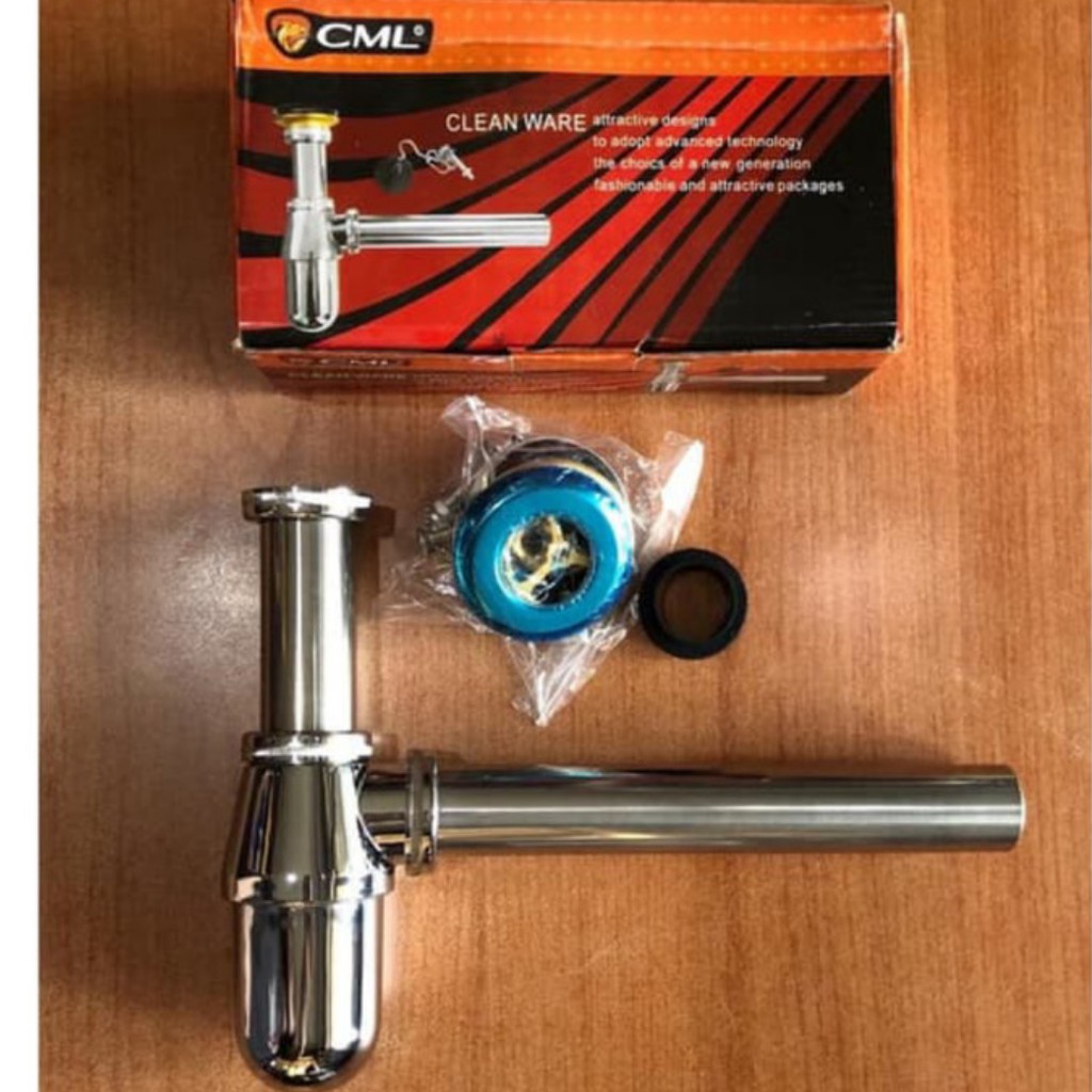 SIFON BOTOL CAMEL - SIFON WASTAFEL - SIFON PEMBUANGAN WASTAFEL