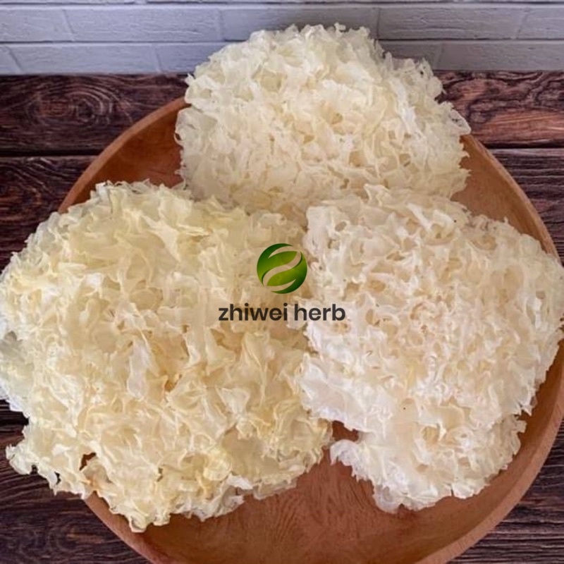 

Jamur Salju / Snow White Fungus 雪耳/银耳 Yin Er /白木耳 Bai Mu Er 35-40 gram
