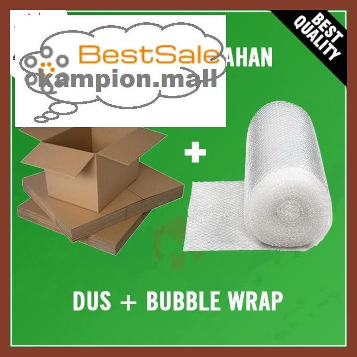

Y7Tuut7- Packing Tambahan Dus + Bubble Wrap E46Et57-