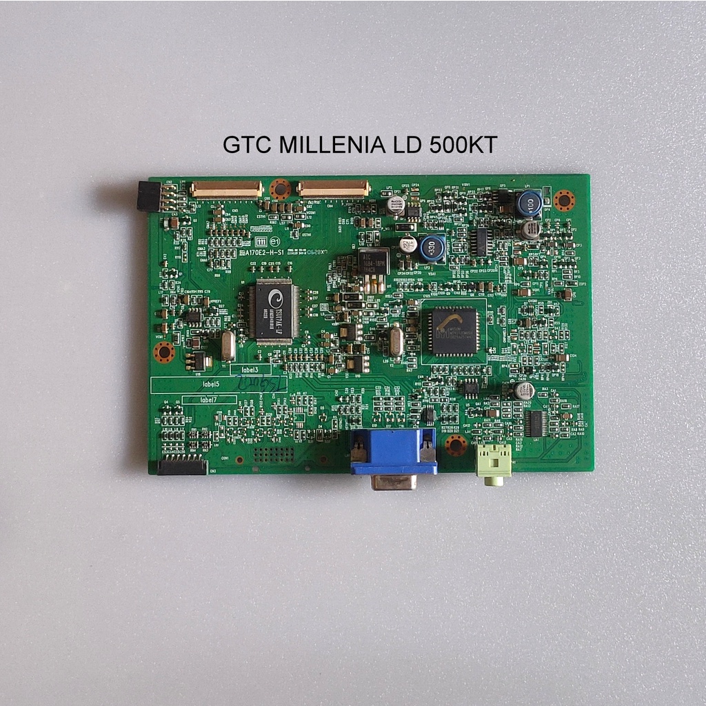 GTC MILLENIA LD 500KT