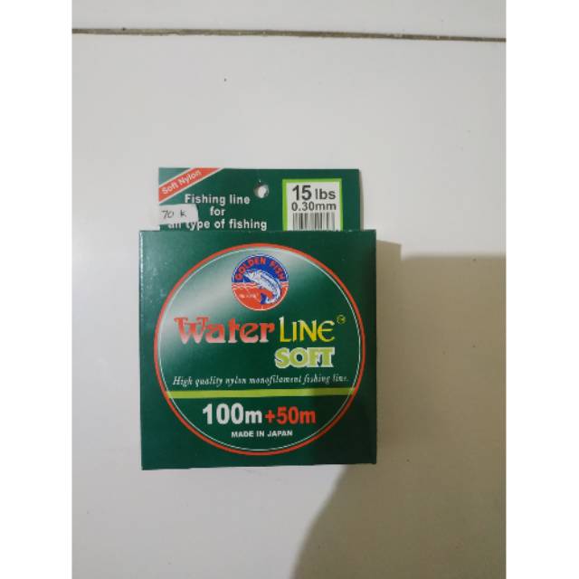 Senar Waterline Soft