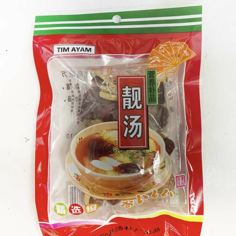 

Obat Ramuan Tim Ayam Asli Tiongkok