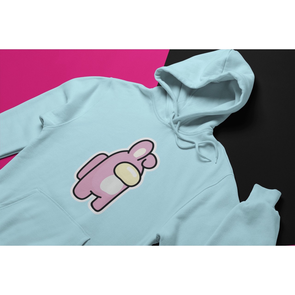 Pretty Savage- Hoodie BT Dua Satu Cooky Impostor