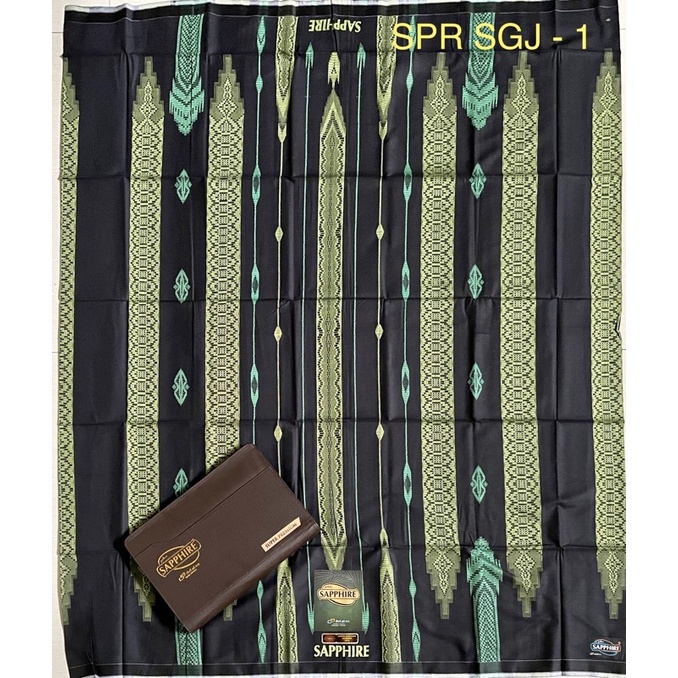 Sarung Saphire SGJ