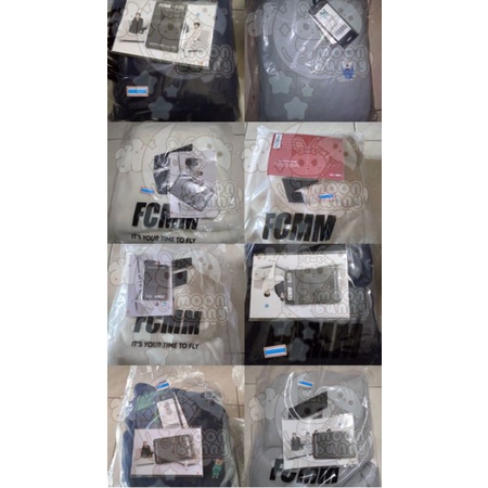 fleece set & pc fcmm (req harga)
