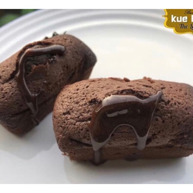 

kue balok imara the legend isi 10pc cake brownies coklat lumer melted bronis