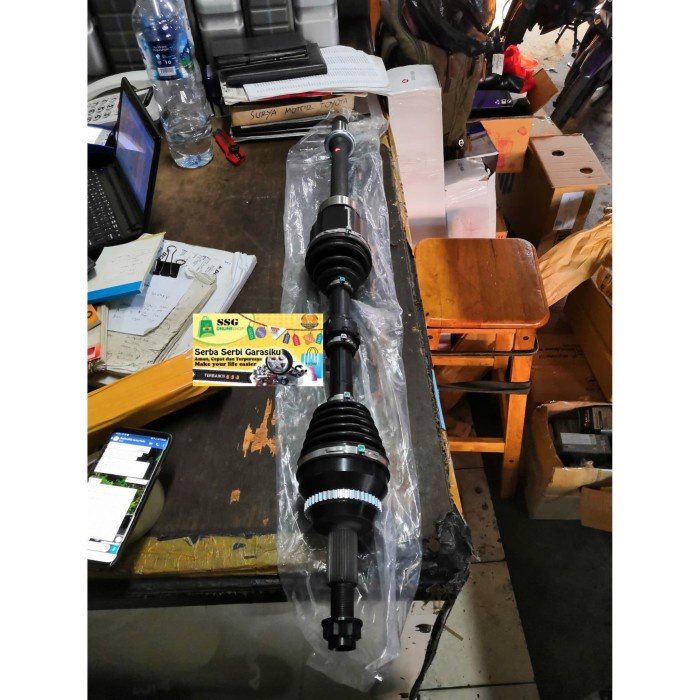Cv Joint As Roda Assy Kanan Luar Dalam Camry 3500Cc 3.5Q