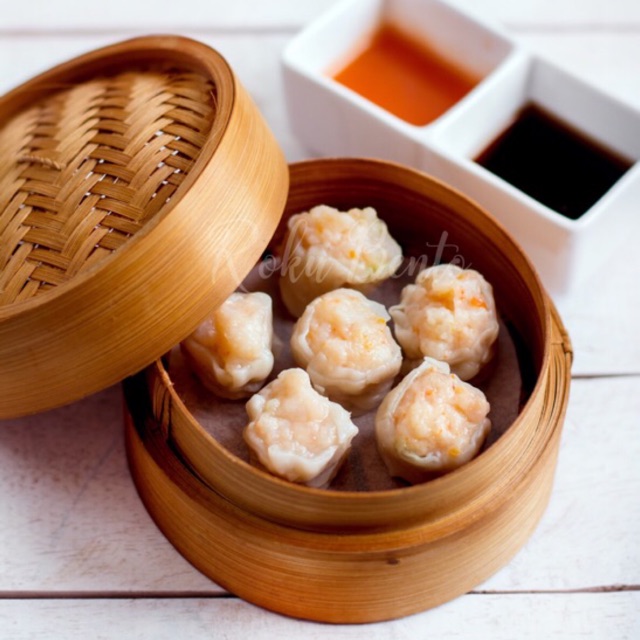 

Siomay Udang (Dimsum) Roku Bento isi 20 Pcs - Ready to Cook