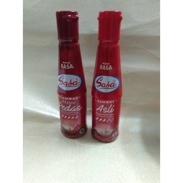 

Sasa Sambal 135 isi 2