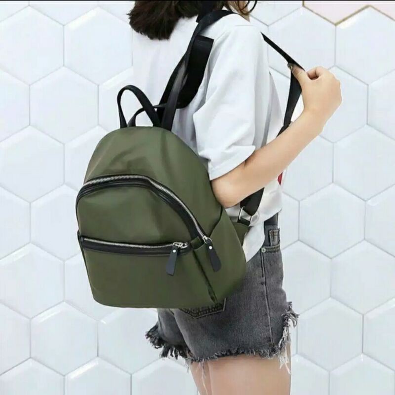 PRILLY - Tas Ransel Wanita LANGSUNG DARI PABRIK