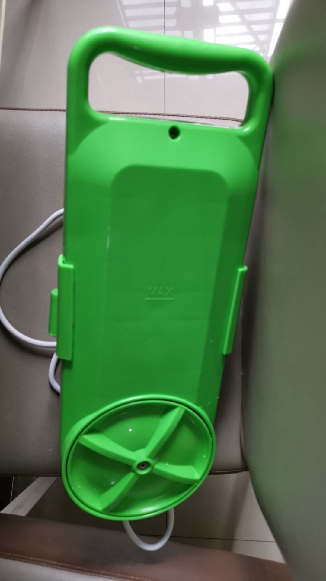 Nankai Japan Mesin Cuci Mini Portable Rewash Reclean Ember Low Watt