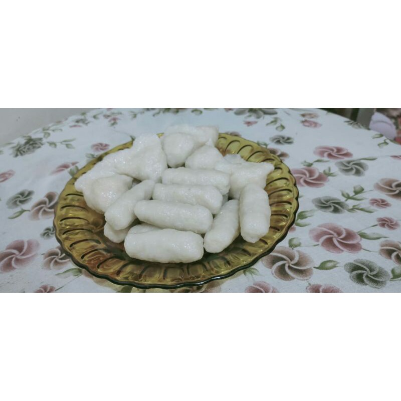 

Pempek Telur Kecil Shasha(Palembang asli)